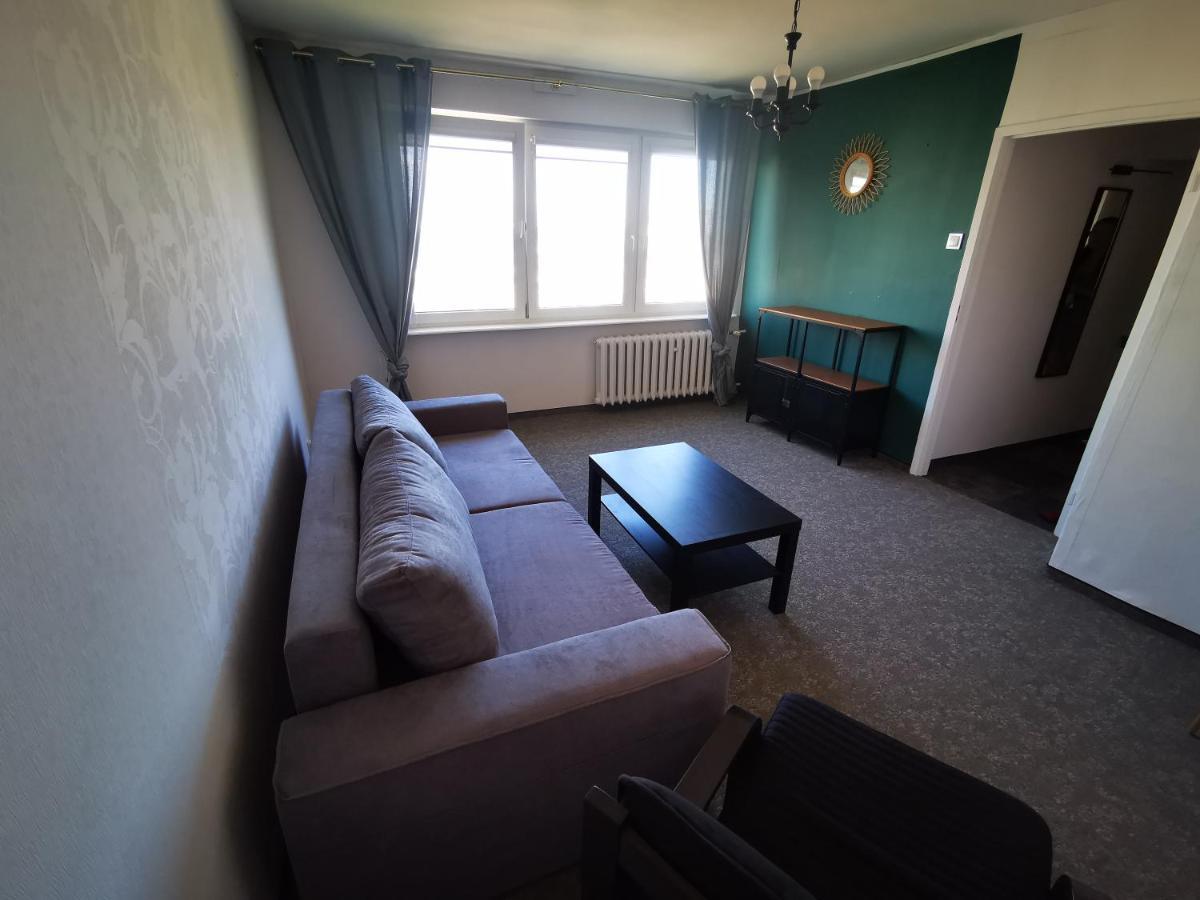 Mieszkanie Obluze 11 Pietro Apartment Gdynia Bagian luar foto